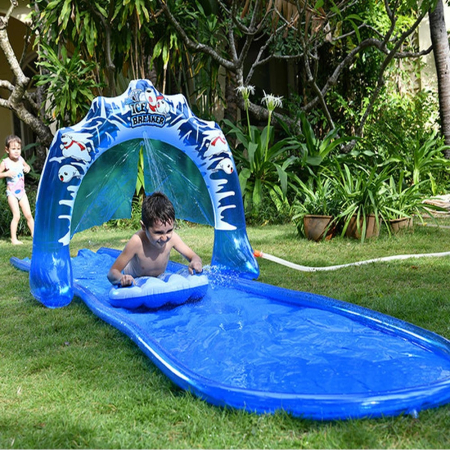 Mirpol Tobogan cu apă de grădină Ice Breaker [3]