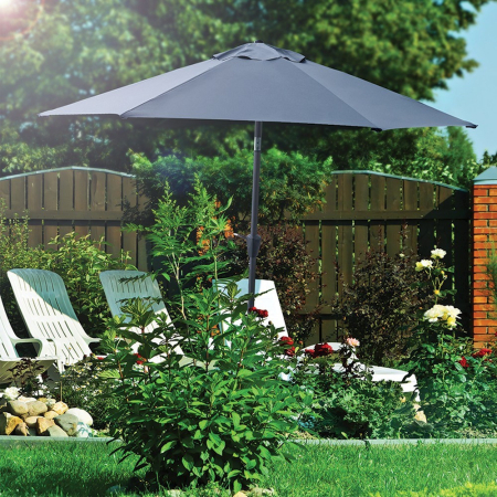 Mirpol Umbrelă de grădină Havana albastră [1]