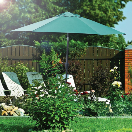 Mirpol Umbrelă de grădină Havana verde [1]
