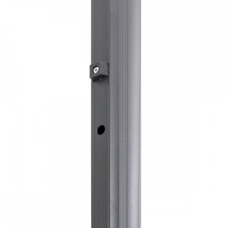 Mirpol Umbrelă de grădină Kazuar grafit 3,5 m [7]