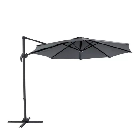 Mirpol Umbrelă de grădină Kazuar M Grafit [1]