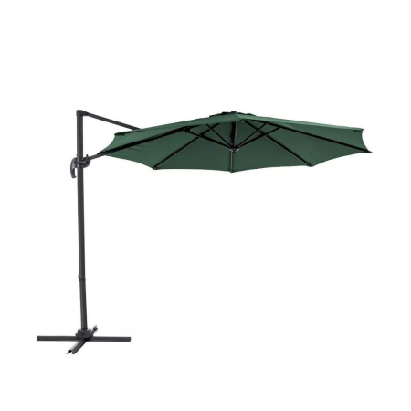 Mirpol Umbrelă de grădină Kazuar verde 3 M [1]