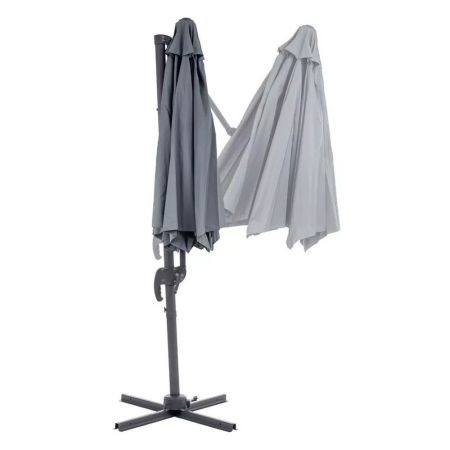 Mirpol Umbrelă de grădină Kazuar verde 3 M [9]