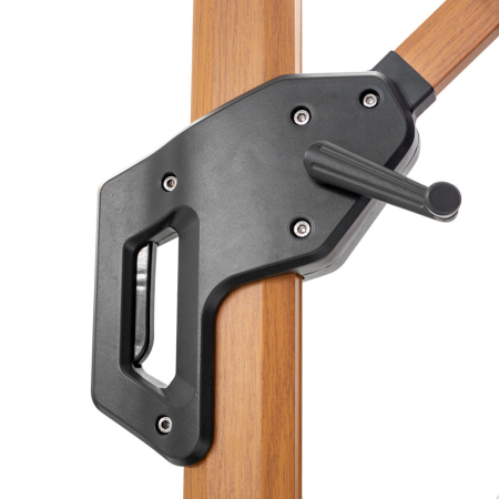 Mirpol Umbrelă de grădină Roma M antracit [4]