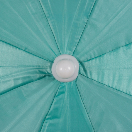 Mirpol Umbrelă de plajă cu funcție de înclinare 220 cm turcoaz [1]