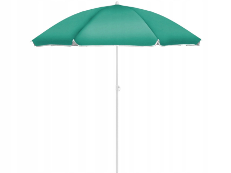 Produse temporar indisponibile - Mirpol Umbrelă de plajă cu funcție de înclinare 220 cm turcoaz