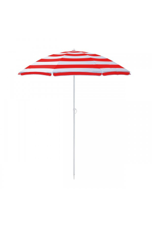 Produse temporar indisponibile - Mirpol Umbrelă de plajă de 180 cm cu glisant