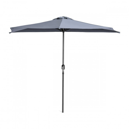 Mirpol Umbrelă de soare de grădină Falkon - grafit [2]