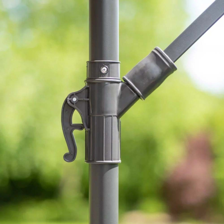 Mirpol Umbrelă de soare Garden Hero 2 verde [8]