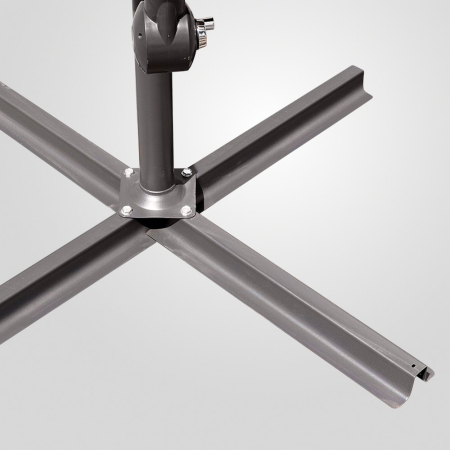 Mirpol Umbrelă de soare Garden Hero lime [1]