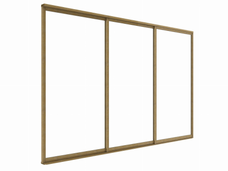 Mirpol Uși glisante LUXE S8 270x218cm până la 3 m lemn v2 [5]