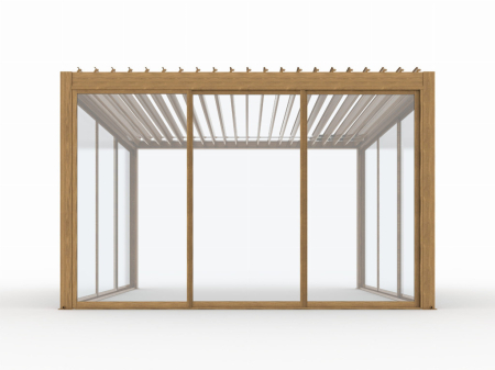 Mirpol Uși glisante LUXE S8 370x218cm până la 4 m lemn v2 [1]