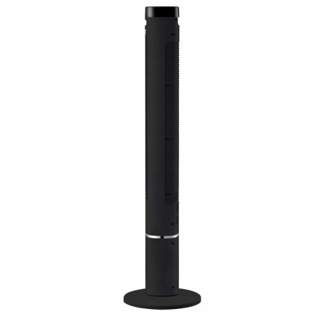 Mirpol Ventilator coloană Zefir 45 W, negru [2]