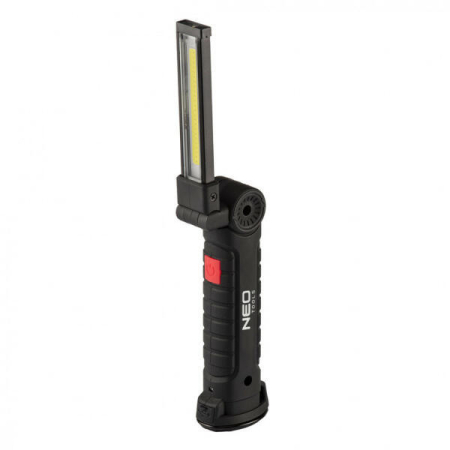 Produse temporar indisponibile - Neo LAMPĂ DE TESTARE REÎNCĂRCABILĂ PENTRU ATELIER, REÎNCĂRCABILĂ, 200LUM COB LED, 3W, NEO
