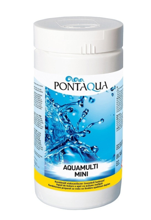 Produse chimice piscină - Pontaqua Aquamulti mini