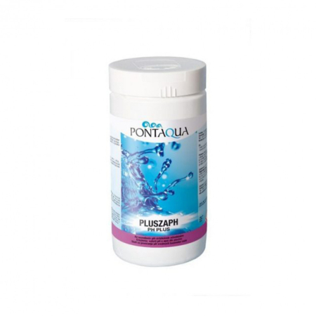 Grădină - Pontaqua Creștetor de pH