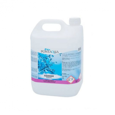 Produse chimice piscină - Pontaqua Reductor de pH AQUASAV