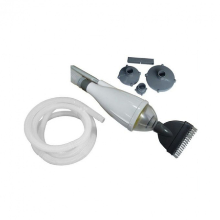 Produse temporar indisponibile - Pontaqua Set aspirator pentru piscine Deluxe