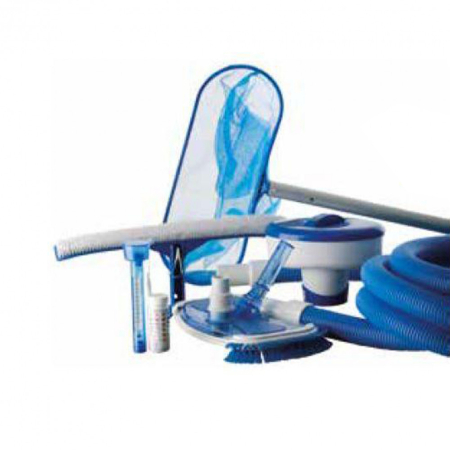 Alte accesorii piscină - Pontaqua Set complet de întreținere a piscinei