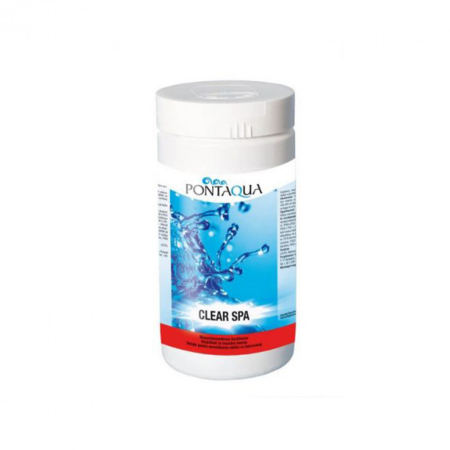 Produse temporar indisponibile - Pontaqua Soluție de curățat pentru căzi cu hidromasaj Clear Spa