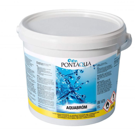 Produse temporar indisponibile - Pontaqua Tabletă de AQUABROMINE