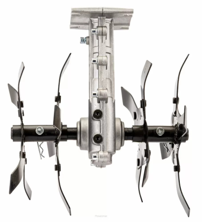 Powermat Adaptor cultivator pentru mașina de tuns iarba PM-ADK-28BM [3]