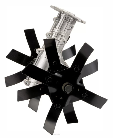 Powermat Adaptor cultivator pentru mașina de tuns iarba PM-ADK-28BM [2]