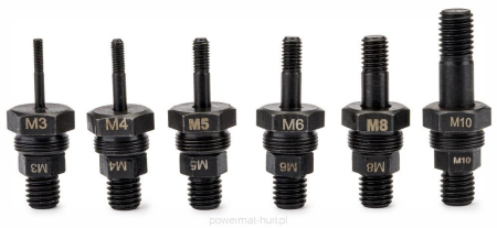 Powermat Adaptor filetat PM-NIA-6T [5]