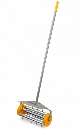 Produse temporar indisponibile - Powermat Aerator cilindric manual pentru gazon PM-AR-34T