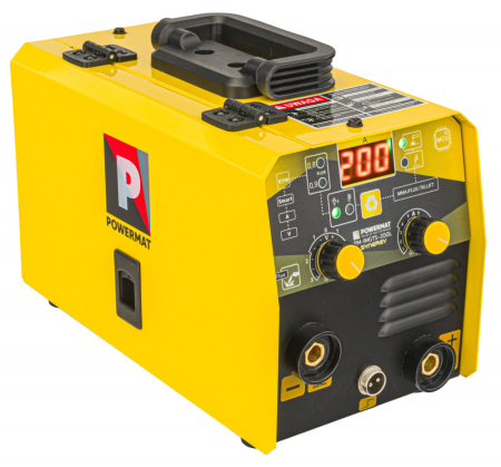 Produse temporar indisponibile - Powermat Aparat de sudura MIG MAG MMA TIG-Lift PM-IMGTS-200L