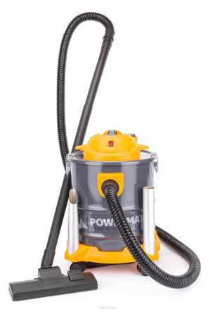 Aspirator cenușă - Powermat Aspirator industrial PM-ESP-2000M FCN