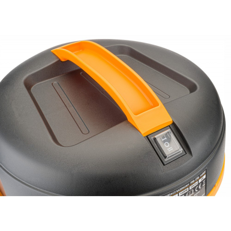 Powermat Aspirator multifuncțional pentru piscină 1600W 25L PM-OB-1600T [8]