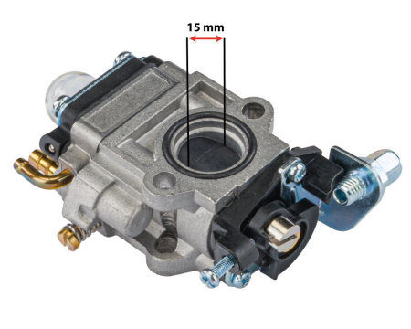 Powermat Carburator pentru masina de tuns iarba pe benzina PM-KS-600T-GA [4]