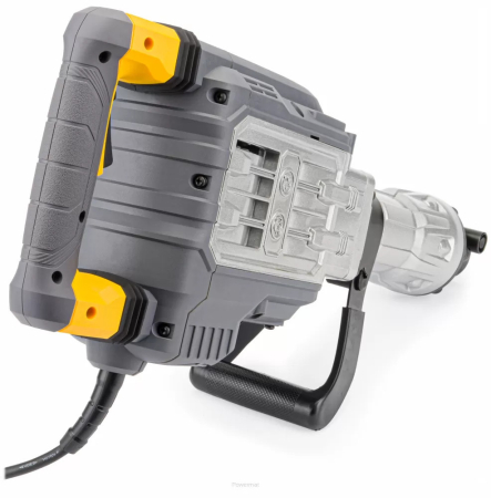 Powermat Ciocan demolator 3300 W PM-MWB-3300M SDS-HEX [6]