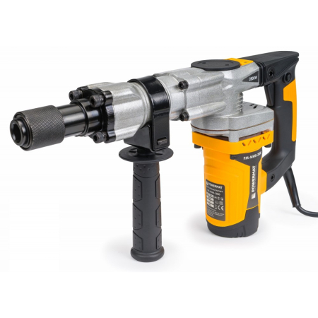 Produse temporar indisponibile - Powermat Ciocan perforator electric HEX SDS 2800W PM-MWB-2800 15J