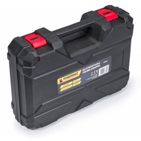 Powermat Ciocan perforator electric PM-MW-2500PRO [1]