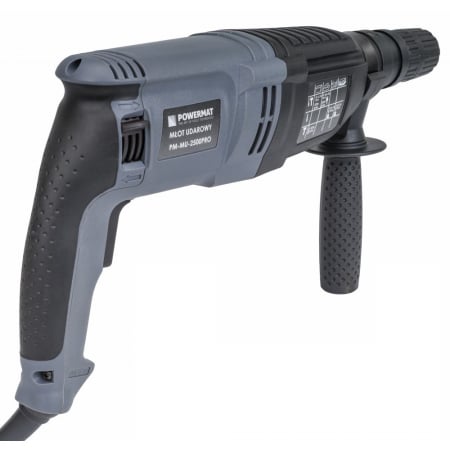 Powermat Ciocan perforator electric PM-MW-2500PRO [4]