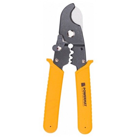 Powermat Instrument de sertizare pentru cabluri electrice 7in1 PM-ZDK-7T [2]