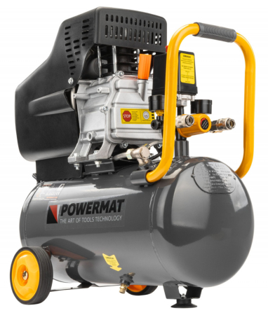 Powermat Compresor de ulei PM-KO-24T [0]