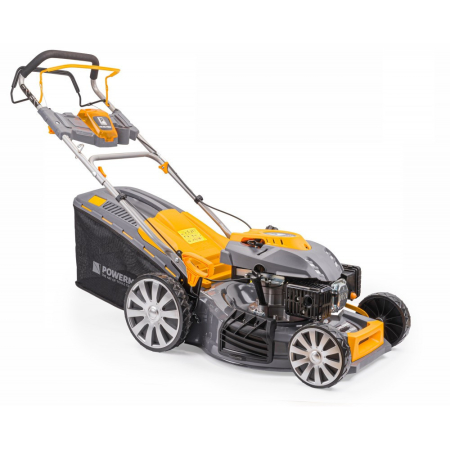 Produse temporar indisponibile - Powermat Cositoare de gazon pe benzină PM-KSS-700SH 7KM