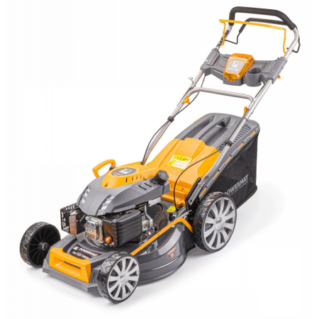 Powermat Cositoare de gazon pe benzină PM-KSS-700SH 7KM [1]