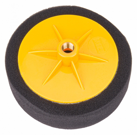 Powermat Disc de lustruit dur negru 150x45mm M14 PM-PDP-BK [1]