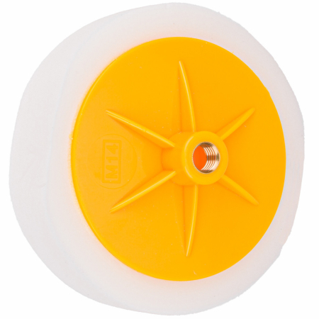 Produse temporar indisponibile - Powermat Disc de lustruit mediu moale 150x45mm M14 PM-PDP-WH