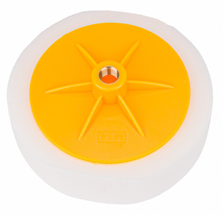 Powermat Disc de lustruit mediu moale 150x45mm M14 PM-PDP-WH [1]