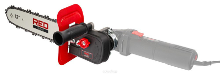 Powermat Drujbă cu adaptor pentru polizor unghiular, 12 [9]