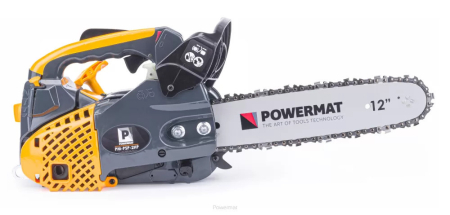 Powermat Ferăstrău cu lanț pe benzină PM-PSP-2HP [4]