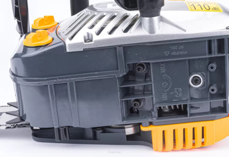 Powermat Ferăstrău cu lanț pe benzină PM-PSP-2HP [7]