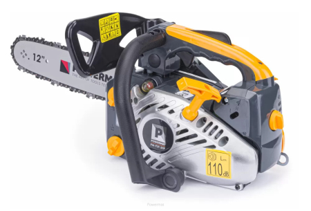 Powermat Ferăstrău cu lanț pe benzină PM-PSP-2HP [3]