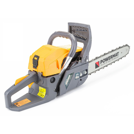 Powermat Drujbă pe benzină PM-PSP-6HP 16 [3]