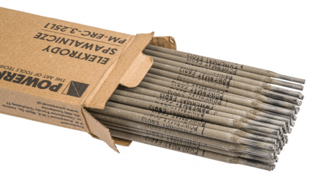 Powermat Electrod de sudură 3,25mm 2,5KG MMA PM1253 [3]